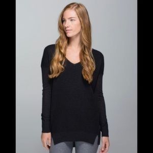 Lululemon The Sweater Life Sweater size S